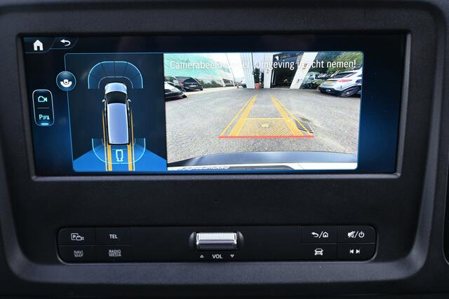 Mercedes-Benz VITO 116 CDI L2 Navigatie met camera, Comfort stoel
