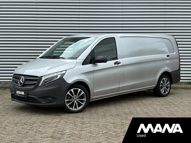 Mercedes-Benz VITO 116 CDI L3 160pk Automaat LED Standkachel Carplay Airco Trekhaak Parkeersensoren