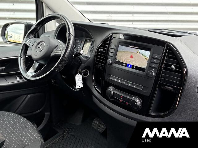 Mercedes-Benz VITO 116 CDI L3 160pk Automaat LED Standkachel Carplay Airco Trekhaak Parkeersensoren