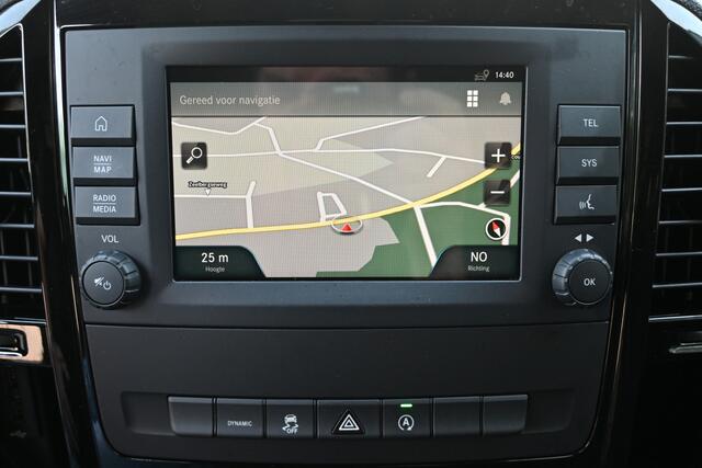 Mercedes-Benz VITO 119 CDI L2 LED, Climate control, Audio 40 navigatie, Parkeerpakket, Etc.