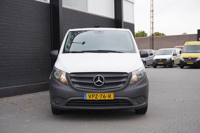 Mercedes-Benz VITO 114 CDI Extra Lang Automaat EURO 6 - Airco - Navi - Cruise - €19.900,- Excl.