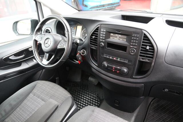 Mercedes-Benz VITO 190PK CDI | Aut. | 4Matic / 4x4 | 2x Schuifdeur | Werkplaats inrichting..