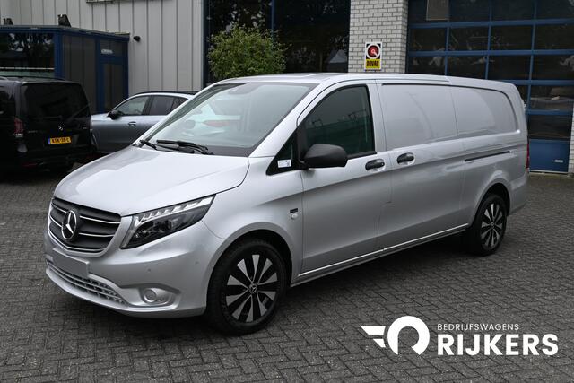 Mercedes-Benz VITO 119 CDI L3 2 Schuifdeuren, LED, Distronic, Audio 40 Navigatie met camera