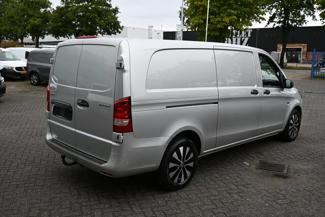 Mercedes-Benz VITO 119 CDI L3 2 Schuifdeuren, LED, Distronic, Audio 40 Navigatie met camera