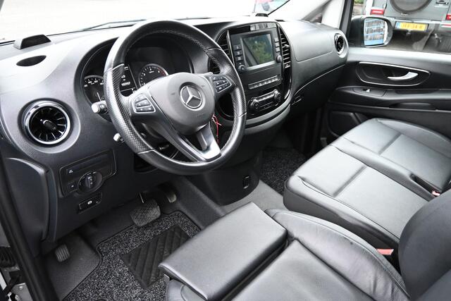 Mercedes-Benz VITO 119 CDI L3 2 Schuifdeuren, LED, Distronic, Audio 40 Navigatie met camera