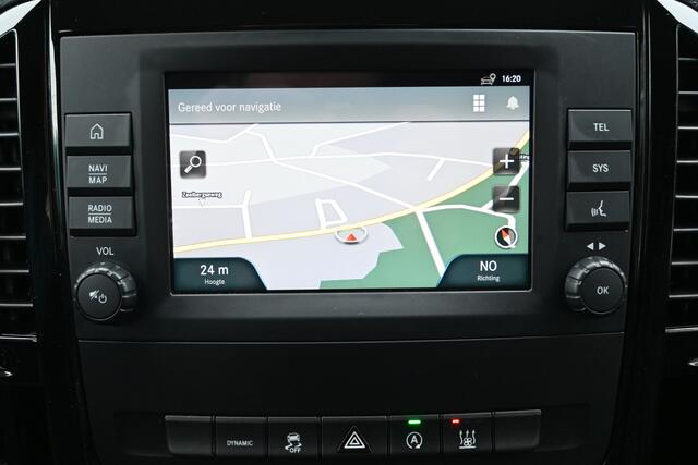 Mercedes-Benz VITO 119 CDI L3 2 Schuifdeuren, LED, Distronic, Audio 40 Navigatie met camera