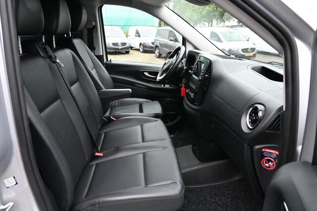 Mercedes-Benz VITO 119 CDI L3 2 Schuifdeuren, LED, Distronic, Audio 40 Navigatie met camera
