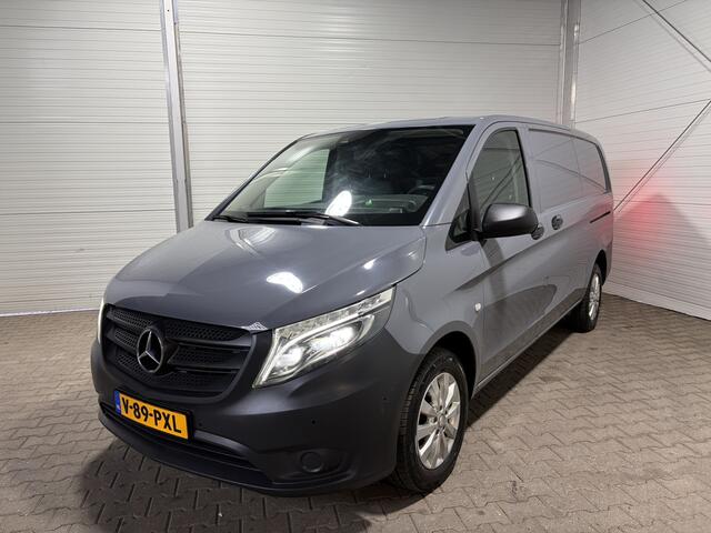 Mercedes-Benz VITO 116 CDI L2 dubbele schuifdeur, trekhaak Prijs zoals getoond VVB515