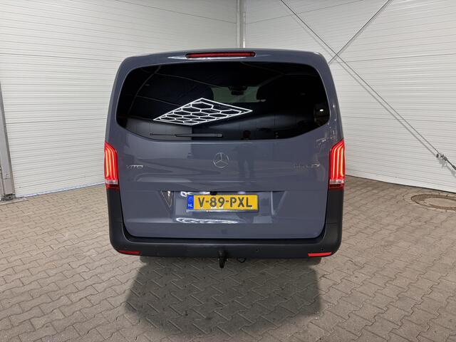 Mercedes-Benz VITO 116 CDI L2 dubbele schuifdeur, trekhaak Prijs zoals getoond VVB515