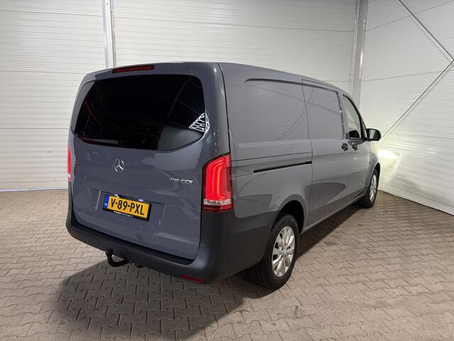 Mercedes-Benz VITO 116 CDI L2 dubbele schuifdeur, trekhaak Prijs zoals getoond VVB515