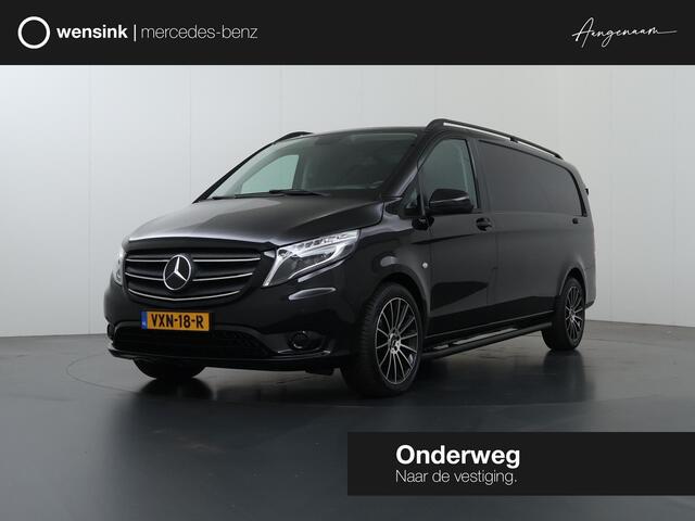 Mercedes-Benz VITO 116 CDI | XL L3 | Aut. | Trekhaak | LM Velgen | Parkeercamera | Stoelverwarming | LED Koplampen |