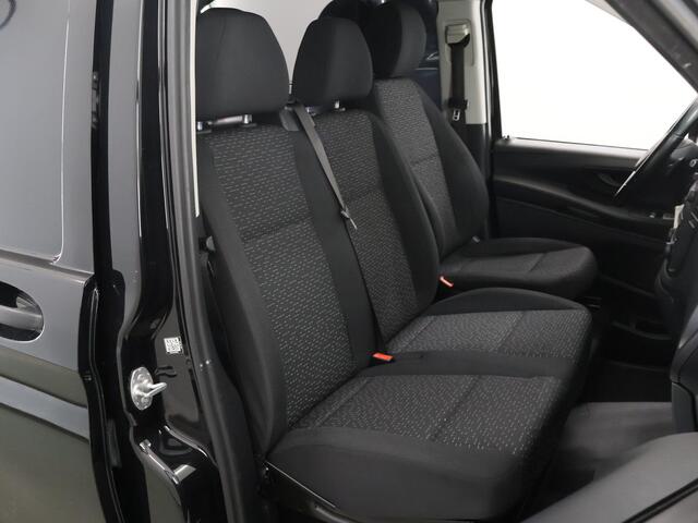 Mercedes-Benz VITO 116 CDI | XL L3 | Aut. | Trekhaak | LM Velgen | Parkeercamera | Stoelverwarming | LED Koplampen |