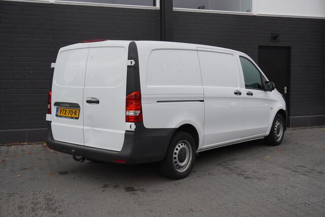 Mercedes-Benz VITO 110 CDI Lang EURO 6 - Airco - Cruise - Trekhaak - €15.900,- Excl.