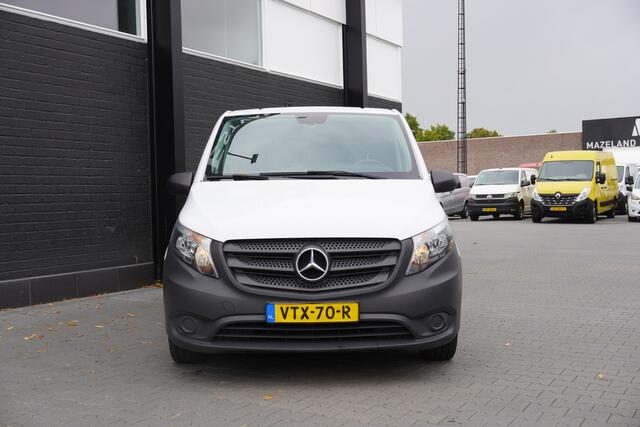 Mercedes-Benz VITO 110 CDI Lang EURO 6 - Airco - Cruise - Trekhaak - €15.900,- Excl.
