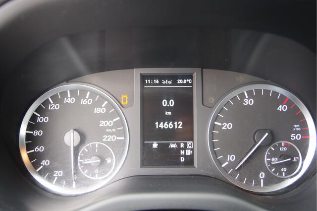 Mercedes-Benz VITO 114 CDI L2 MARGE! DC-5P, AUT. TREKHAAK, CLIMA, CAMERA, CRUISE, PARKEERSENSOREN, NL AUTO, NAP