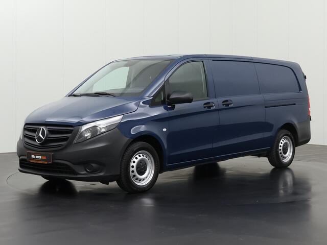 Mercedes-Benz VITO 114CDI Automaat XXL | 2xSchuifdeur | Achterdeuren | Navigatie | Camera | Airco | Cruise | Trekhaak
