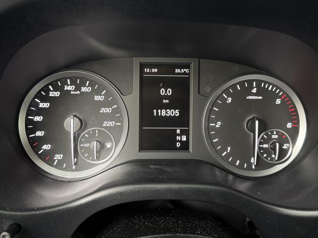 Mercedes-Benz VITO 114CDI Automaat XXL | 2xSchuifdeur | Achterdeuren | Navigatie | Camera | Airco | Cruise | Trekhaak