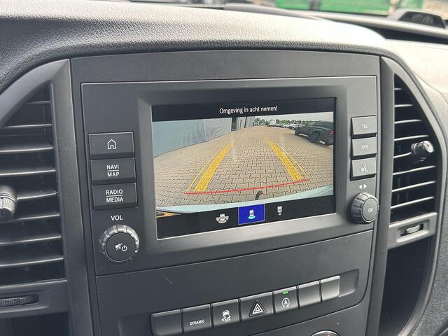 Mercedes-Benz VITO 114 CDI Lang Automaat|Navi|Cruise