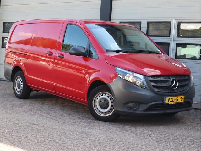 Mercedes-Benz VITO 110 CDI Euro 6 - Lang L2 - Airco