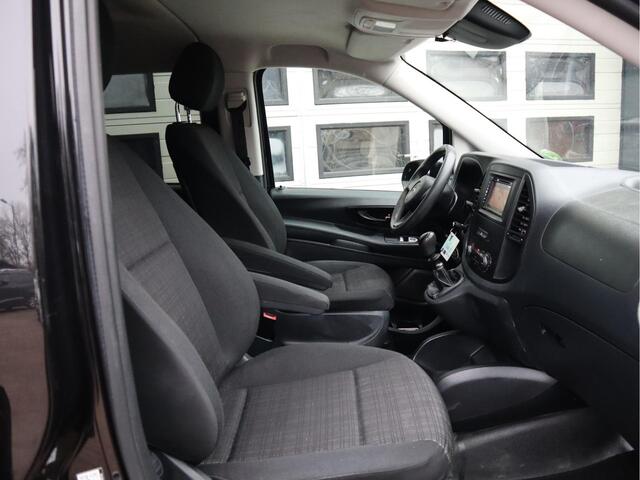 Mercedes-Benz VITO 111 CDI Euro 6 Lang L2 DC 5 Pers. - Trekhaak - Dealer Onderhouden