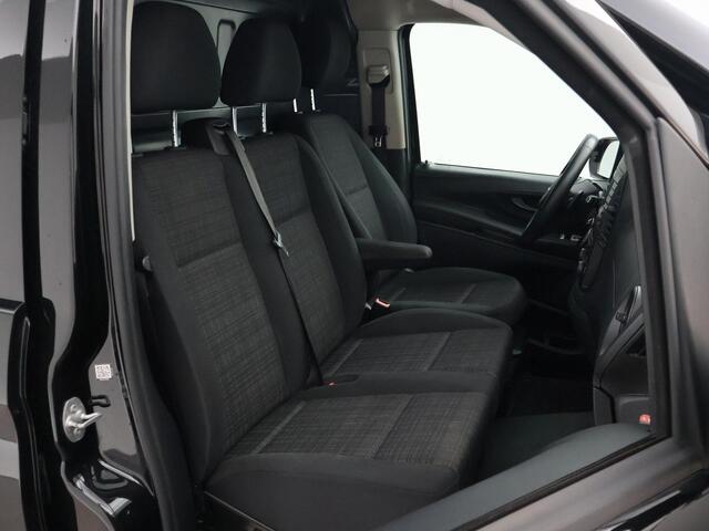 Mercedes-Benz VITO 119 CDI 190 PK AUT. EXTRA LANG + STANDKACHEL | TREKHAAK | CAMERA