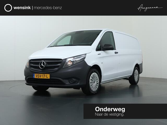 Mercedes-Benz VITO eVito Lang L2 | 41 kWh | Bluetooth | Stoelverwarming | Bluetooth | 3-zits |