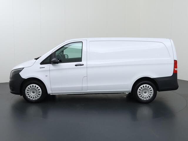 Mercedes-Benz VITO eVito Lang L2 | 41 kWh | Bluetooth | Stoelverwarming | Bluetooth | 3-zits |