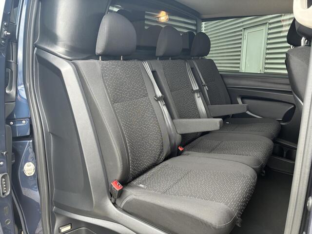 Mercedes-Benz VITO 114 CDI Dubbele Cabine Select | Facelift-Model | Veel Extra's