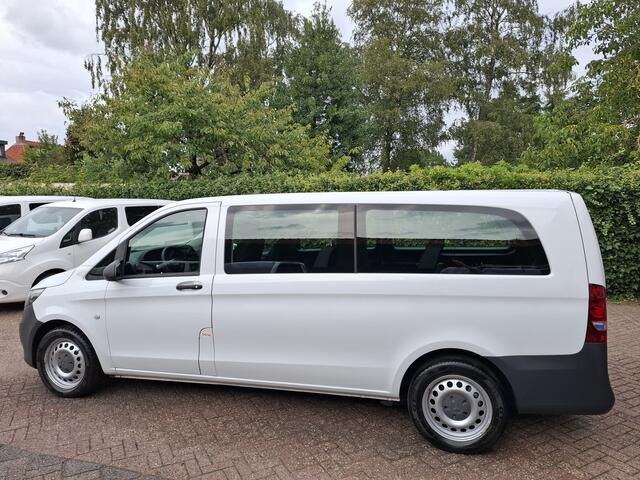 Mercedes-Benz VITO Tourer 114 BlueTEC Pro XXL 25400.- INCL BTW 9-PERSOONS 135PK