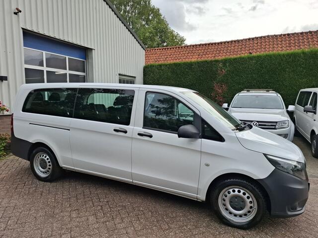 Mercedes-Benz VITO Tourer 114 BlueTEC Pro XXL 25400.- INCL BTW 9-PERSOONS 135PK