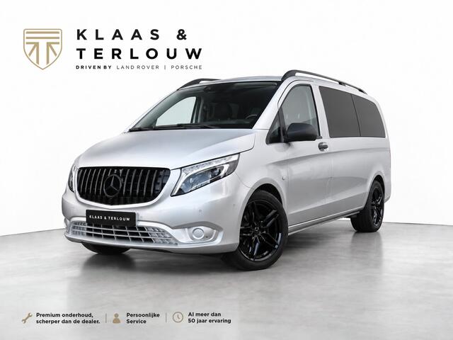 Mercedes-Benz VITO 114 CDI Lang DC Comfort | 5 Pers | | 18'' Lichtmetaal | Automaat | Zeer netjes