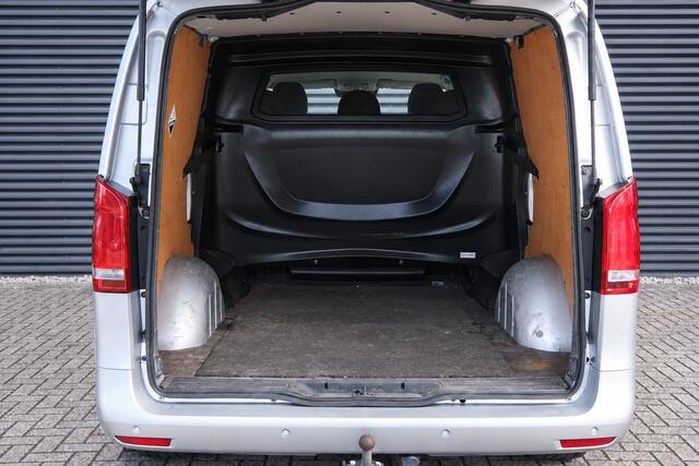 Mercedes-Benz VITO 114 CDI Lang DC Comfort | 5 Pers | | 18'' Lichtmetaal | Automaat | Zeer netjes
