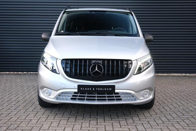 Mercedes-Benz VITO 114 CDI Lang DC Comfort | 5 Pers | | 18'' Lichtmetaal | Automaat | Zeer netjes