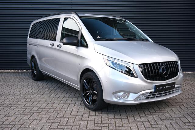 Mercedes-Benz VITO 114 CDI Lang DC Comfort | 5 Pers | | 18'' Lichtmetaal | Automaat | Zeer netjes
