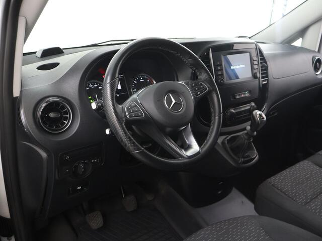 Mercedes-Benz VITO 110 CDI | LANG L2 | AIRCO | NAVIGATIE | CRUISE CONTROL | PARKEERSENSOREN | DAB+ | CARPLAY | ANDROID AUTO | CERTIFIED