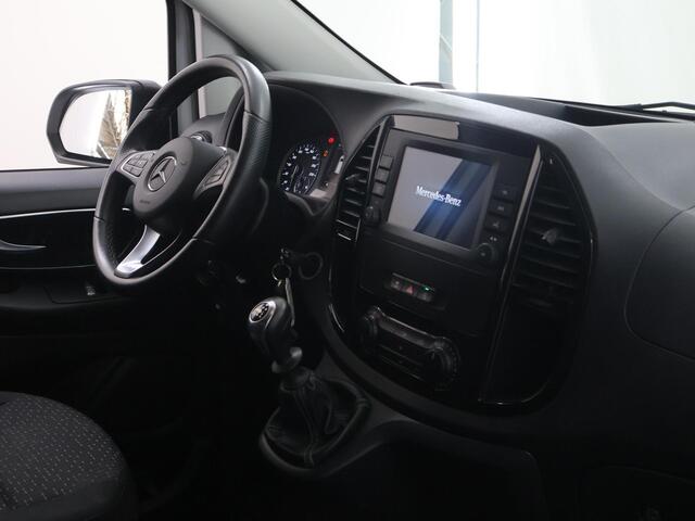 Mercedes-Benz VITO 110 CDI | LANG L2 | AIRCO | NAVIGATIE | CRUISE CONTROL | PARKEERSENSOREN | DAB+ | CARPLAY | ANDROID AUTO | CERTIFIED