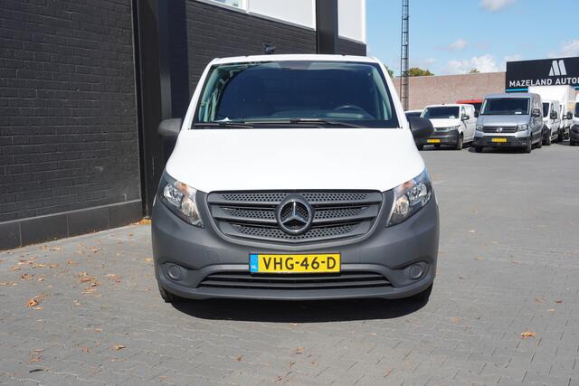 Mercedes-Benz VITO 116 CDI Lang EURO 6 - Airco - Cruise - Trekhaak - €16.900,- Excl.