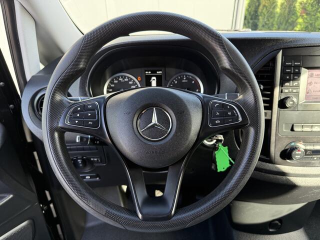 Mercedes-Benz VITO 114 CDI 136 PK AUTOMAAT / L2H1 / 1e EIG. / CAMERA / CRUISE / ECC / NAVI / LICHTMETALEN VELGEN