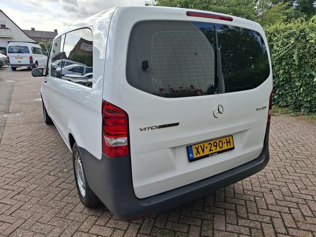 Mercedes-Benz VITO Tourer 114 BlueTEC XXL 19995.- INCL BTW 9-PERSOONS 135PK