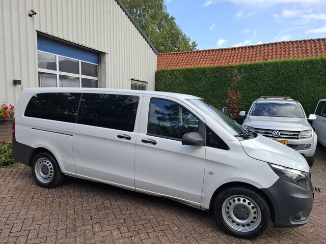 Mercedes-Benz VITO Tourer 114 BlueTEC XXL 19995.- INCL BTW 9-PERSOONS 135PK