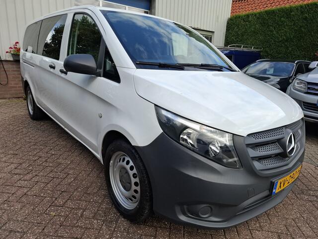 Mercedes-Benz VITO Tourer 114 BlueTEC XXL 19995.- INCL BTW 9-PERSOONS 135PK