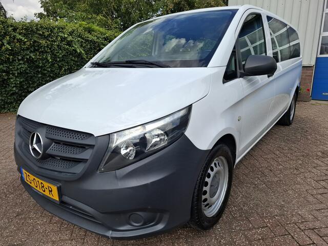Mercedes-Benz VITO Tourer 114 BlueTEC 23995.- INCL BTW 9-PERSOONS AUTOMAAT 135PK