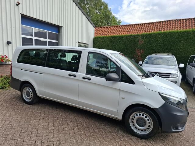 Mercedes-Benz VITO Tourer 114 BlueTEC 23995.- INCL BTW 9-PERSOONS AUTOMAAT 135PK