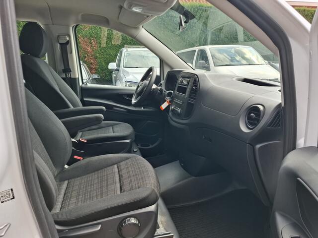 Mercedes-Benz VITO Tourer 114 BlueTEC 23995.- INCL BTW 9-PERSOONS AUTOMAAT 135PK