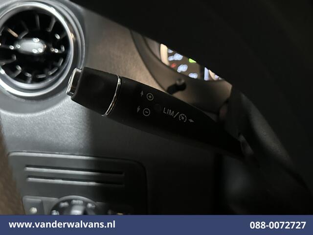 Mercedes-Benz VITO 116 CDI 164pk L3H1 Euro6 Airco | Camera | Navigatie | Apple Carplay | Cruisecontrol Android Auto
