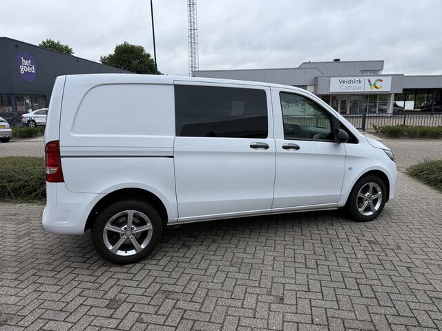 Mercedes-Benz VITO 111 CDI Lang Airco Cruisecontr. Org. Nederlands