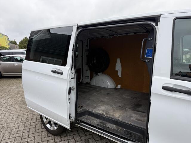 Mercedes-Benz VITO 111 CDI Lang Airco Cruisecontr. Org. Nederlands