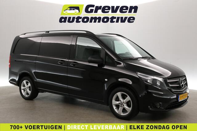 Mercedes-Benz VITO 114 CDI Lang | Automaat | Clima | Camera | Cruise | Navi | Parkeersens.