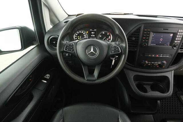 Mercedes-Benz VITO 114 CDI Lang | Automaat | Clima | Camera | Cruise | Navi | Parkeersens.