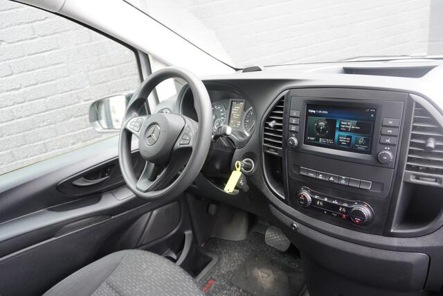 Mercedes-Benz VITO 114 CDI Lang Automaat EURO 6 - AC/Climate - Cruise - Camera - € 16.900,- Excl.